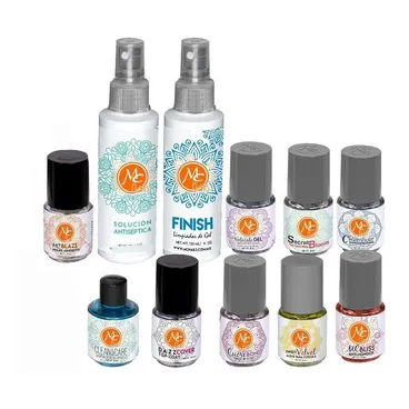 Kits para Uñas en Gel