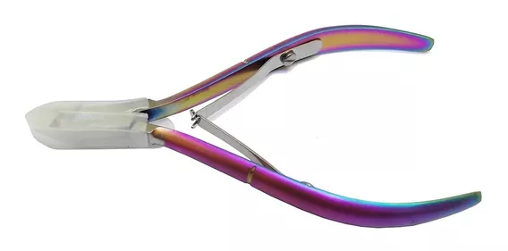 Alicate Camaleon Para Manos Uñas Acrílicas, Fantasy Nails