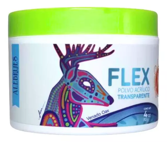 Mc Nails Flex Color - Transparente - Unidad - 1 - 1 - 112 G