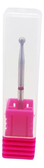 Lima Punta Rusa Para Cuticula , Fantasy Nails Uñas Acrilicas